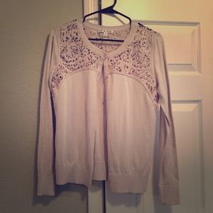 Cabi Cardigan Lavender